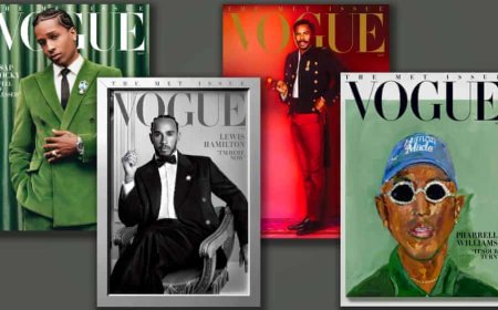 Met Gala will pose question: can Vogue keep diversity in fashion in Trump’s America