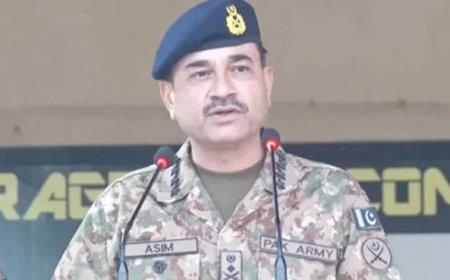 Army chief says Pakistan to respond with full force if sovereignty violated