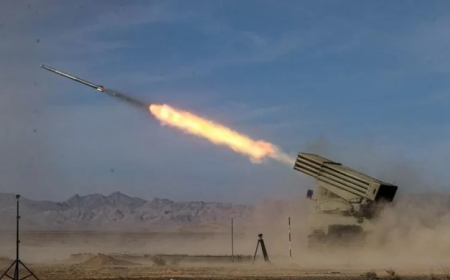 بھارت نے اپنی فضائی حدود سے میزائل حملہ کیا ہے، ڈی جی آئی ایس پی آر