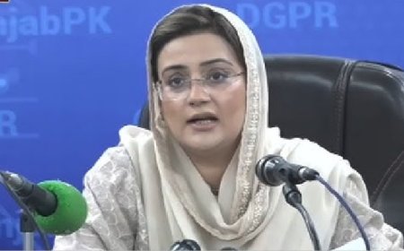 جنگ بھارت نے شروع کی اب ختم ہم کریں گے: عظمیٰ بخاری