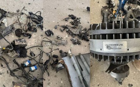 راولپنڈی، لاہور، کراچی سمیت دیگر شہروں میں بھارتی حملوں کی کوششیں ناکام، اسرائیلی ساختہ ڈرونز تباہ