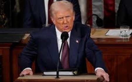 یہ شرمناک ہے،‘ صدر ٹرمپ کا انڈیا کے پاکستان پر حملے پر ردعمل  بدھ 7 مئی 2025 0:39