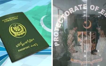 کینیڈا جانے کے خواہشمند افراد کے لیے اہم خبر