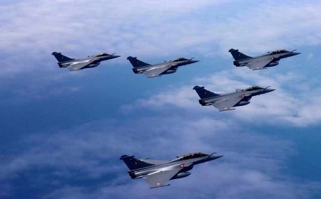 بھارت چاہے بھی تو اپنے 5 طیاروں کی تباہی نہیں چھپا سکتا، دفاعی ماہر