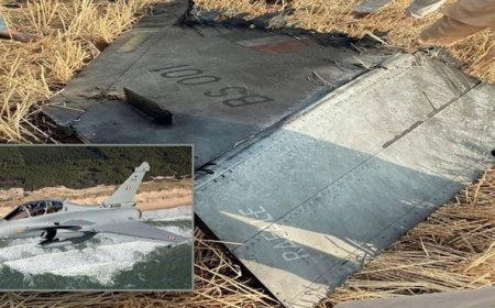 بھارت کو تسلیم کرناہوگا پاکستان کی فضائی طاقت بھارت سے زیادہ ہے، برطانوی صحافی