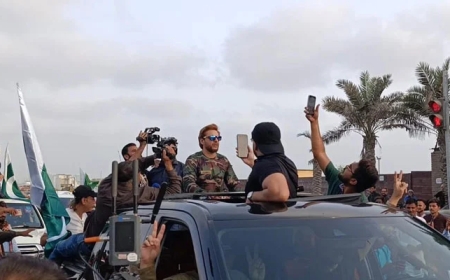 حملہ کیا ہے تو نتائج بھگتو، مودی کے جنگی جنون نے بھارت کو بندگلی میں دھکیل دیا: شاہد آفریدی