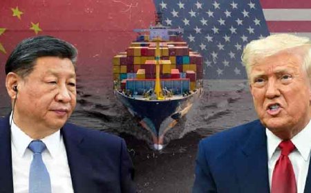 امریکا اور چین کے درمیان تجارتی معاہدہ طے پا گیا