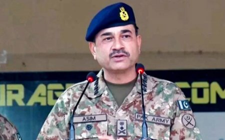ملکی سالمیت کا دفاع کیسے کرنا ہے یہ ہم بخوبی جانتے ہیں: آرمی چیف