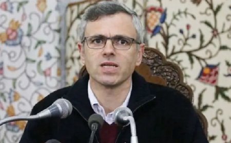 پاکستان مسئلہ کشمیر کو عالمی سطح پر اٹھانے میں کامیاب ہوگیا: عمر عبداللہ