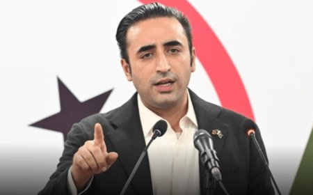 بھارت کا ٹیبل پرآنا پاکستان کی بہت بڑی کامیابی ہے: بلاول بھٹو