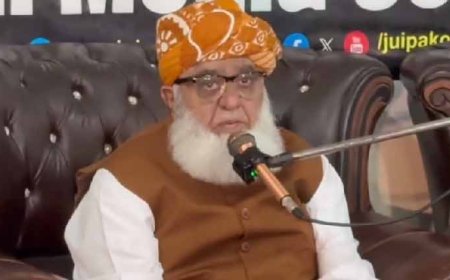 مضبوط دفاعی قوت، قوم کے اتحاد نے دشمن کو پیچھے ہٹنے پر مجبور کیا: فضل الرحمان