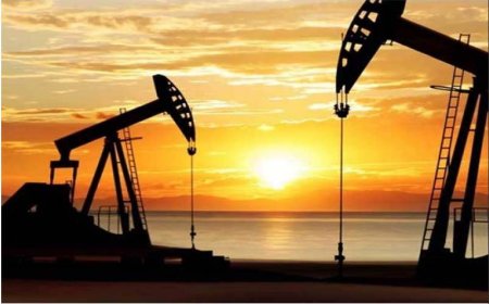 عالمی مارکیٹ میں خام تیل کی قیمتوں میں اضافہ