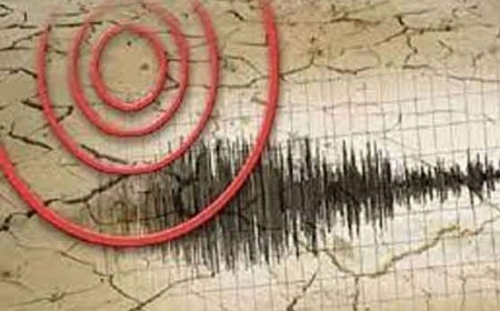 وئٹہ اور گردونواح میں زلزلے کے جھٹکے