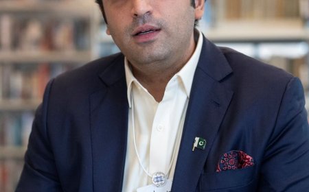 بلاول بھٹو کا آئندہ ہفتے لاہور کے دورے کا امکان