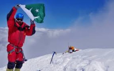 خیبر پختونخوا میں بلند چوٹیوں کا سمٹ، کوہ پیماؤں کے لیے سرکاری فیس معاف