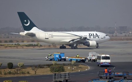 فضائی آپریشن بحال ہونا شروع، کس ایئرپورٹ پر کیا صورت حال ہے؟