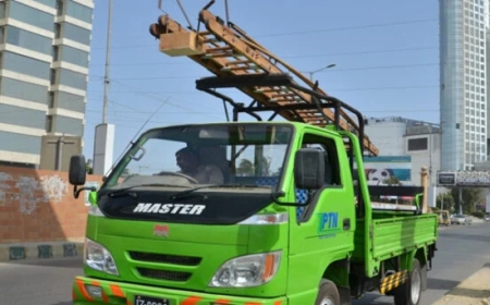 کراچی : کے الیکٹرک کی گاڑی نے 2 بچوں کو کچل ڈالا