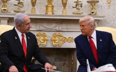 ’اسرائیل امریکا کی پہلی ترجیح نہیں رہا‘، ٹرمپ نے مشرق وسطیٰ کے دورے میں سائیڈ لائن کردیا