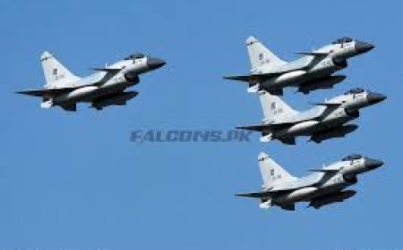 بھارت کیساتھ فضائی جھڑپ پاکستان کی واضح کامیابی پر ختم ہوئی، امریکی دفاعی جریدہ