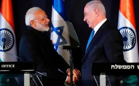 کارگل کی جنگ سے آپریشن سندور تک: انڈیا اور اسرائیل کا تعلق جو ابتدائی مخالفت کے بعد نظریاتی اور سٹریٹجک اتحاد میں بدل گیا
