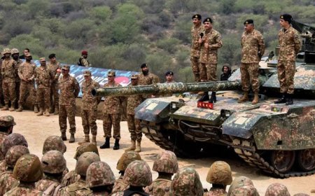 تنازع طویل ہوتا تو بھارت کو پاکستان سے کہیں زیادہ نقصان ہوتا: