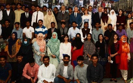 روزگار سکیم، بلوچستان کے نوجوانوں کو خلیجی اور یورپی ممالک بھیجنے کے پروگرام کا آغاز