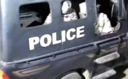 کراچی کے مختلف علاقوں میں پولیس کے مقابلے، ڈاکو ہلاک