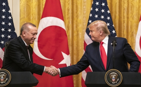 Trump’s Middle East trip coincides with a big week for Turkey’s Erdogan