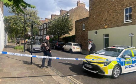 Police probe fire at UK PM Starmer’s former home