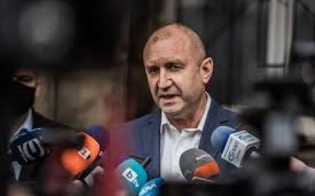 Bulgarian parliament rejects president’s euro referendum proposal