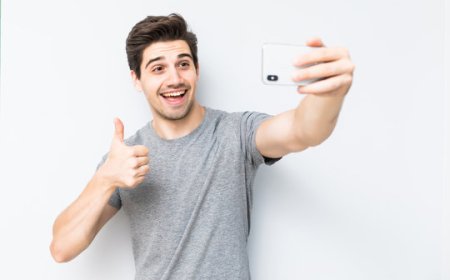 فیس ایج: اے آئی ٹول کے ذریعے ایک تصویر کھینچ کر حیاتیاتی عمر معلوم کی جا سکتی ہے