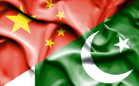 چین پاکستان اور بھارت کے درمیان سیزفائر کو مستقل بنانے کیلئے متحرک