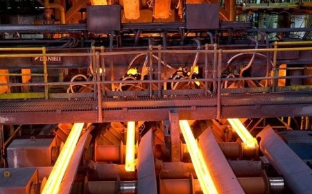 پاکستان اور روس کا کراچی میں ایک نئی اسٹیل مل قائم کرنے پر اتفاق