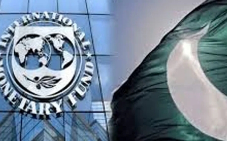 بجٹ 26-2025 کیلیے پاکستان اور آئی ایم ایف کے درمیان اہم اہداف طے پا گئے