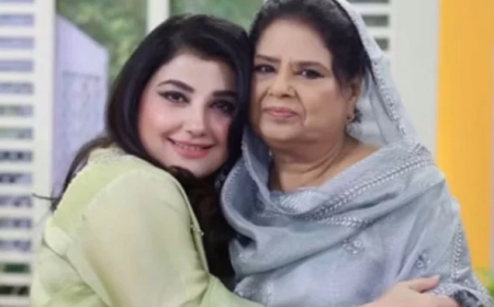 جویریہ سعود نے والدہ کو ’کول‘ ساس قرار دے دیا