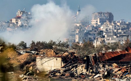 یومِ نکبہ پر اسرائیل کی وحشیانہ بمباری میں 115 فلسطینی شہید