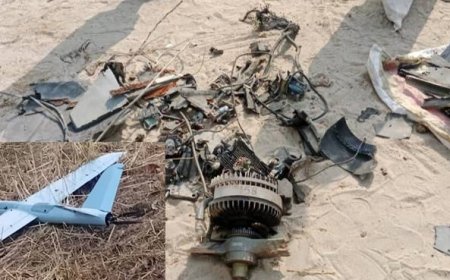 ’’ہمارے لوگوں نے بھارتی ڈرونز کباڑ میں بیچے‘‘، وزیر تعلیم سندھ کا مودی پر گہرا طنز