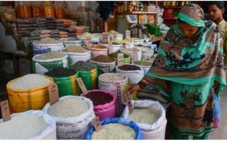 عید سے قبل پنجاب میں مہنگائی کا جن پھر سے بے قابو ہوگیا