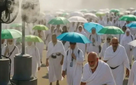 عازمین حج کے لیے 8 زبانوں میں صحت اور بیماریوں سے متعلق آگہی کِٹ جاری، ڈاؤن لوڈ کیسے کریں؟ جانیں