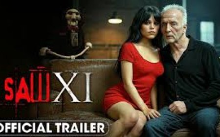 SAW XI 2025 Full movie Download
