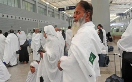 کیا 67 ہزار پاکستانی عازمین حج کی ادائیگی کے لئے جاسکیں گے؟
