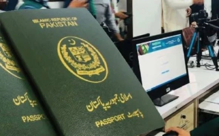 پاسپورٹ بنوانے کے خواہشمند افراد ہوشیار ہوجائیں!