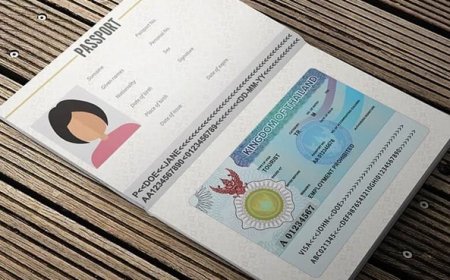 تھائی لینڈ کے سیاحتی ویزا کیلیے اکاؤنٹ میں کتنی رقم ہونا ضروری؟