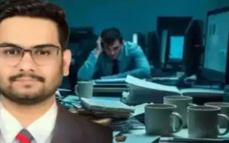 24سالہ انجینئر نے زندگی ختم کرنے سے پہلے اپنے گھروالوں کےلیے کیا پیغام دیا؟