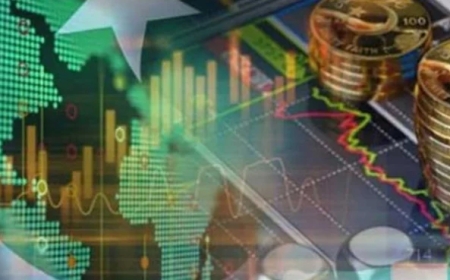 پاکستان کے کاروباری اداروں کے اعتماد میں نمایاں اضافہ