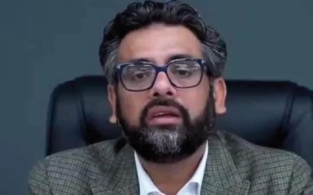 دفاعی بجٹ دو نہیں تین گنا بڑھنا چاہیے، فوج کا سارا بجٹ تنخواہوں میں چلا جاتا ہے، مزمل اسلم