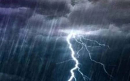 محکمہ موسمیات نے شدید موسمی صورتحال کی وارننگ جاری کردی