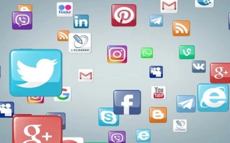 سوشل میڈیا ایپس کے پاسورڈز چوری، الرٹ جاری