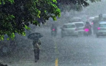 ملک بھر میں موسلادھار بارش، آندھی ،ژالہ باری کا امکان، محکمہ موسمیات نے الرٹ جاری کر دیا