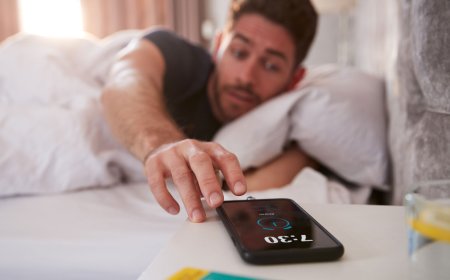 موبائل الارم کا استعمال آپ کےلیے کتنا خطرناک ہے؟